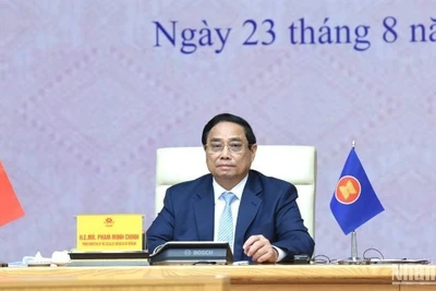 Thủ tướng Chính phủ tham dự Hội nghị Cấp cao ASEAN 44, 45 và các Hội nghị Cấp cao liên quan