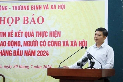 Từ 1/7/2025, thêm khoảng 1,2 triệu người cao tuổi hưởng trợ cấp hưu trí xã hội