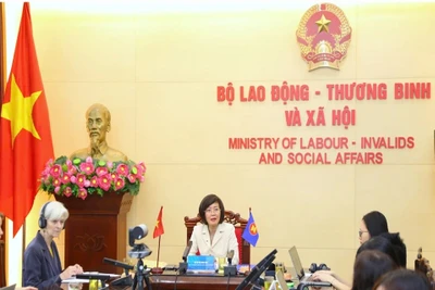 Xây dựng khuyến nghị về công việc chăm sóc và di cư lao động ở ASEAN