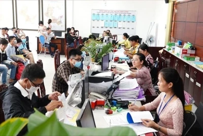 Chính sách mới với cán bộ thôi việc do tinh gọn bộ máy