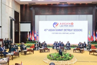 ASEAN tự tin, tự cường và tự chủ chiến lược trong thế giới biến động