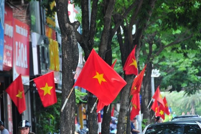 Lời nhắc nhở về tình yêu đất nước