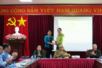  Hội thảo “Thanh niên xung phong chiến khu Việt Bắc tham gia kháng chiến chống đế quốc Mỹ xâm lược”