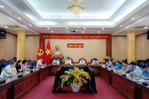 Thúc đẩy chuyển đổi số hiệu quả trong sắp xếp tổ chức bộ máy của hệ thống chính trị