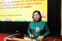 Bắc Kạn: Biểu dương 39 tập thể, 08 cá nhân điển hình "Dân vận khéo" giai đoạn 2021 - 2025