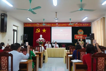 Đại hội Chi bộ Hội Nông dân tỉnh Bắc Kạn, nhiệm kỳ 2025 – 2030