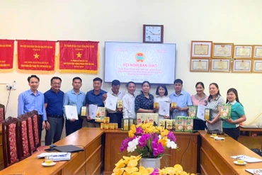 Khảo sát, lựa chọn sản phẩm tiềm năng OCOP năm 2025