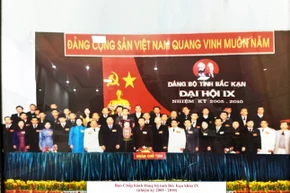 Đại hội IX