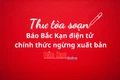 THƯ TÒA SOẠN