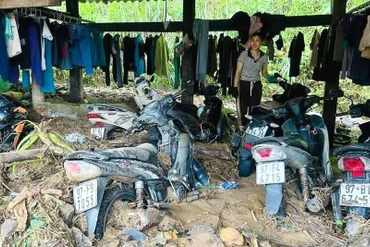 Cần khẩn trương rà soát, cảnh báo các vị trí xung yếu có nguy cơ cao về sạt lở đất, lũ ống, lũ quét