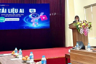 Đột phá giảng dạy – Ứng dụng AI cùng MobiFone
