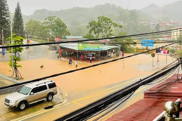 Bắc Kạn: Cảnh báo các nguy cơ lũ quét, sạt lở