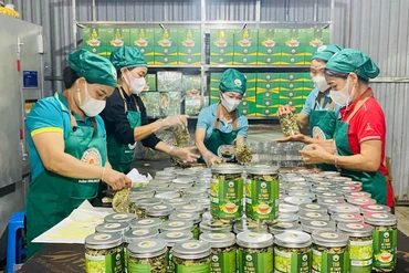 Xây dựng các sản phẩm chủ lực, tạo đà cho nông nghiệp hàng hóa