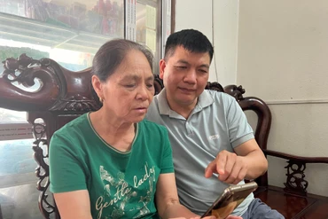 Tiếng nói người dân qua VNeID