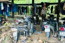 Cần khẩn trương rà soát, cảnh báo các vị trí xung yếu có nguy cơ cao về sạt lở đất, lũ ống, lũ quét