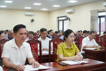 Tập huấn Hội thẩm nhân dân