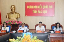 Lần đầu tiên trong nhiệm kỳ, Ủy ban Thường vụ Quốc hội triển khai hoạt động “giám sát lại”