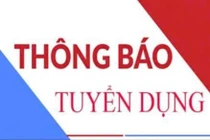 Viện Kiểm sát nhân dân tỉnh Bắc Kạn thông báo tuyển dụng công chức