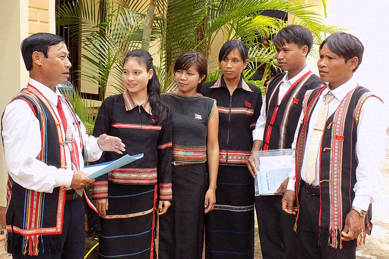 Nâng cao năng lực thanh tra, kiểm tra thực hiện chính sách dân tộc ảnh 1 Nâng cao năng lực thanh tra, kiểm tra thực hiện chính sách dân tộc ảnh 1
