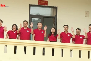Báo Bắc Kạn 28 năm: Tạm biệt một tên gọi, giữ mãi một sứ mệnh