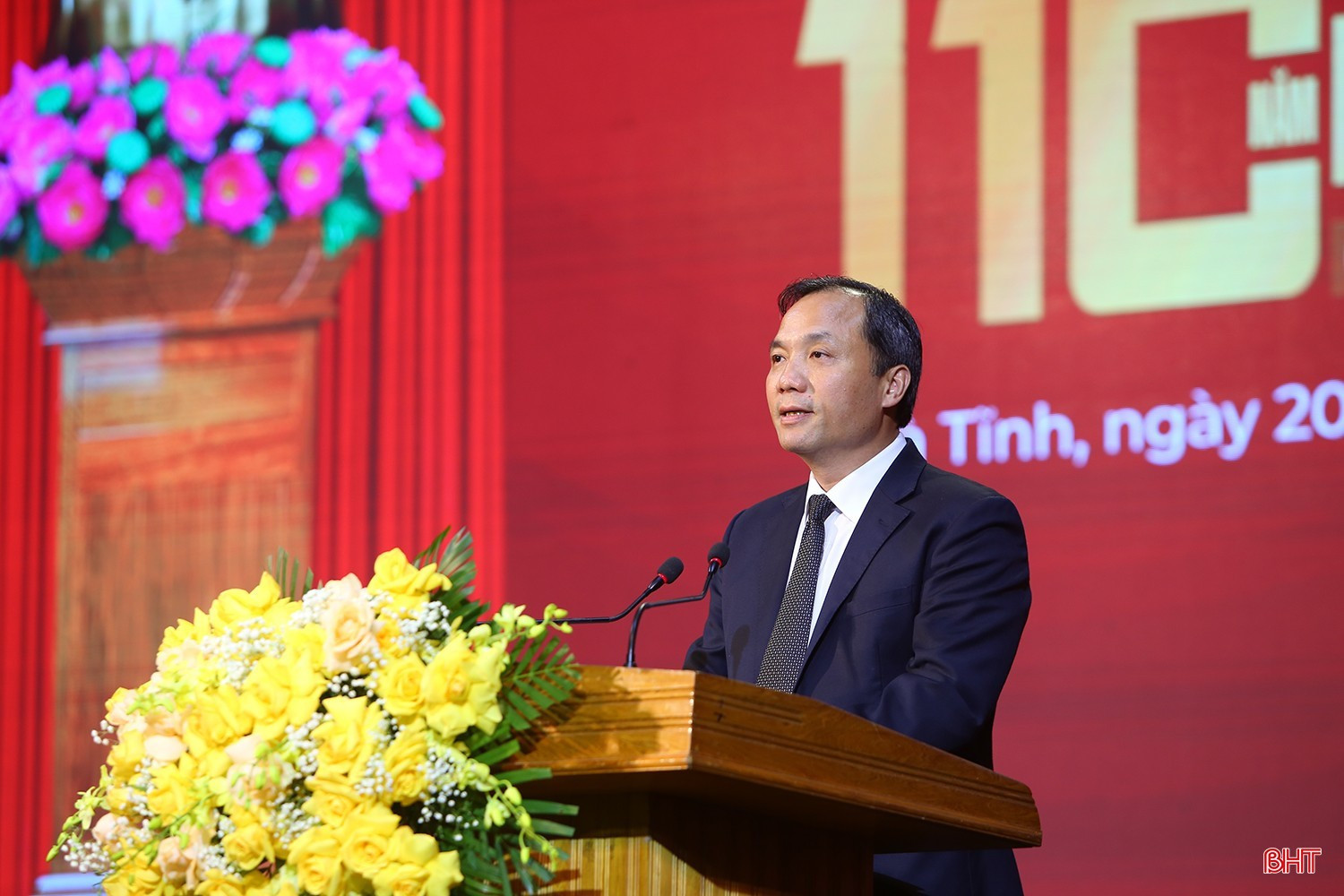 Bí thư Tỉnh ủy Hoàng Trung Dũng ôn lại thân thế, cuộc đời và sự nghiệp của đồng chí Lý Tự Trọng - người đoàn viên thanh niên cộng sản đầu tiên Bí thư Tỉnh ủy Hoàng Trung Dũng ôn lại thân thế, cuộc đời và sự nghiệp của đồng chí Lý Tự Trọng - người đoàn viên thanh niên cộng sản đầu tiên