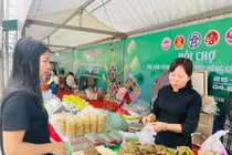 Tổ chức Hội chợ đặc sản vùng miền lưu vực Sông Cầu