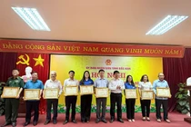 Bắc Kạn tổng kết Chương trình MTQG xây dựng nông thôn mới