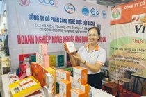 Hội chợ OCOP khu vực Đông Bắc - Quảng Ninh 2024