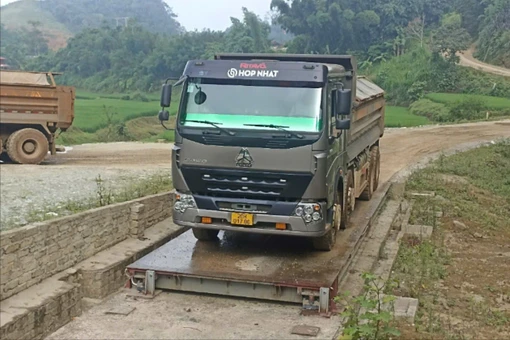 Bắc Kạn: Tăng cường giám sát hoạt động khai thác, chế biến và vận chuyển khoáng sản