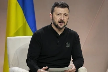 Tổng thống Ukraine sẵn sàng đàm phán ngừng bắn vô điều kiện với Nga