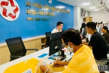 10 hướng dẫn của Bộ Nội vụ về chế độ, chính sách khi sắp xếp tổ chức bộ máy
