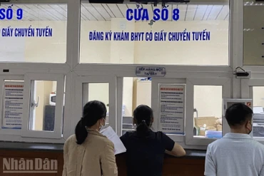 Người tham gia bảo hiểm y tế liên tục 5 năm trở lên có thêm nhiều quyền lợi mới