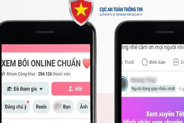 Cảnh giác với chiêu trò lừa đảo xem bói, giải hạn online đầu năm