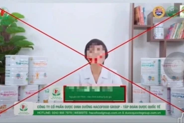 Bác sỹ, dược sỹ, nhân viên y tế không được quảng cáo thực phẩm