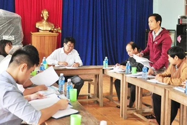 Hướng dẫn bố trí, sắp xếp người không chuyên trách khi triển khai chính quyền địa phương 2 cấp