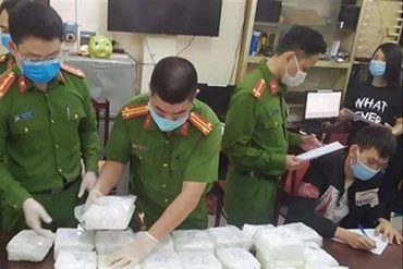 Sửa đổi Bộ luật Hình sự (sửa đổi): Tăng mức hình phạt tù liên quan đến tội phạm ma túy