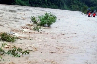 Cảnh báo lũ đặc biệt lớn trên sông Thao, lũ khẩn cấp trên sông Lô, sông Cầu, sông Thương