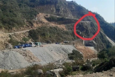 Lai Châu: Mưa lớn gây sạt lở khiến nhiều người bị thương và mất tích