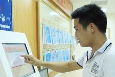 Đóng giao diện Cổng Dịch vụ công cấp tỉnh từ 1/7/2025