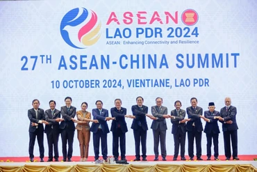 Kết nối chặt chẽ hơn giữa ASEAN với các đối tác vì hòa bình, an ninh và phát triển bền vững