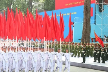 30/4 - ĐẤT NƯỚC TRỌN NIỀM VUI
