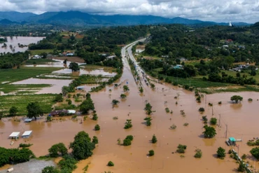 Số người chết vì lũ lụt sau bão Yagi ở Myanmar tăng lên 113