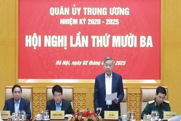Sắp xếp tổ chức quân sự địa phương đáp ứng yêu cầu nhiệm vụ trong tình hình mới