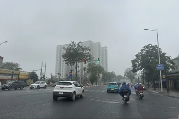 Miền Bắc tiếp tục đón không khí lạnh tăng cường