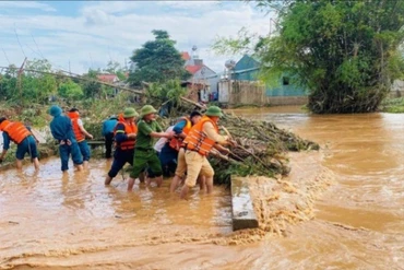 Công điện của Thủ tướng Chính phủ về tập trung ứng phó bão số 3 và mưa lũ sau bão