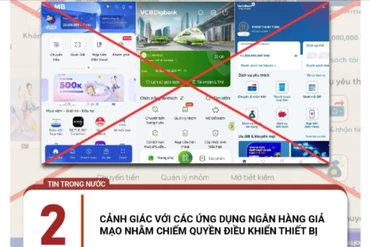 Cảnh giác các hội nhóm "Tư vấn sức khỏe", lừa đảo từ thiện và giả mạo app ngân hàng, cơ quan an sinh xã hội