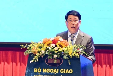 Chủ tịch nước Lương Cường: Vai trò kiến tạo hòa bình của ngoại giao Việt Nam mang tính dân tộc và tính thời đại sâu sắc