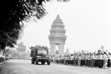 Chiến thắng ngày 7-1-1979 – Biểu tượng cao đẹp của tinh thần quốc tế cao cả, trong sáng, chí nghĩa, chí tình của Quân đội và nhân dân Việt Nam