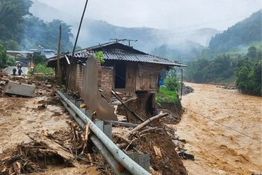 Chủ động ứng phó với mưa lớn, nguy cơ xảy ra lũ, ngập lụt, lũ quét, sạt lở đất 