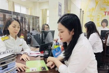 Hướng dẫn hộ kinh doanh nộp thuế theo phương pháp kê khai